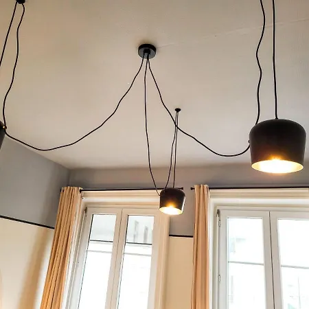 Oxymore Apartment