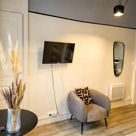 Apartment Oxymore Lyon