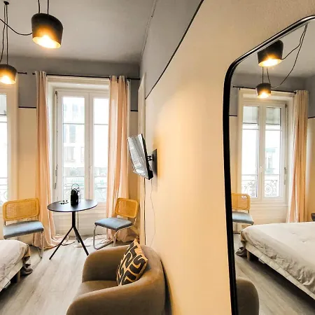 Apartment Oxymore