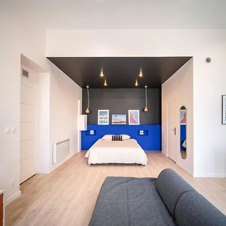 Numo Gare Perrache 公寓 *