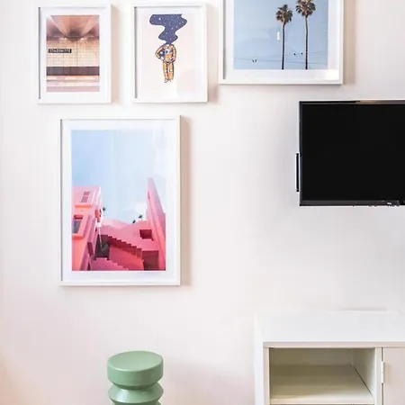 Numo Gare Perrache 公寓 *