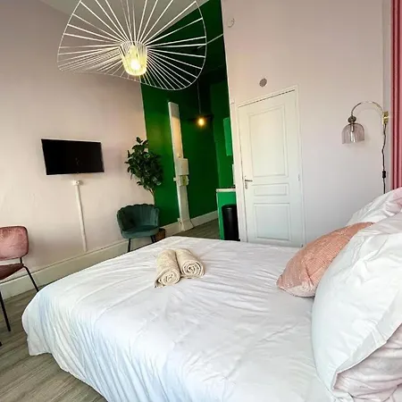 公寓 Numo Gare Perrache 里昂