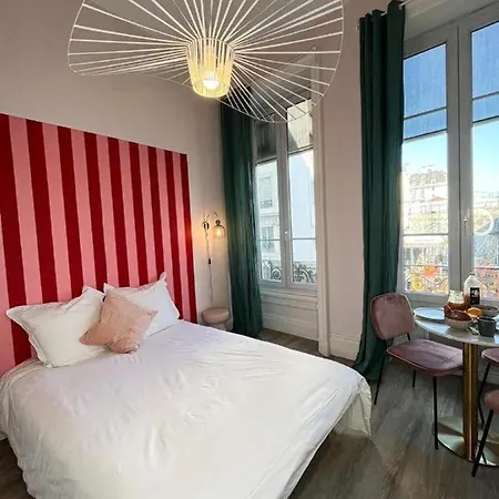 Numo Gare Perrache 公寓 *