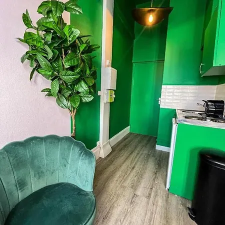 Numo Gare Perrache 公寓 *