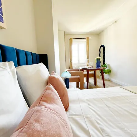 Numo Gare Perrache 公寓 里昂