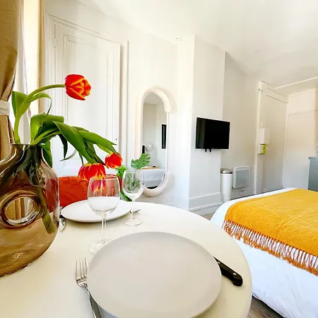 Numo Gare Perrache 公寓 里昂