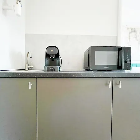 公寓 Numo Gare Perrache 里昂