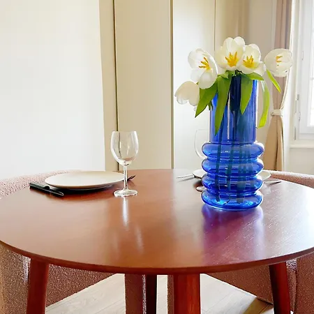 Numo Gare Perrache 公寓