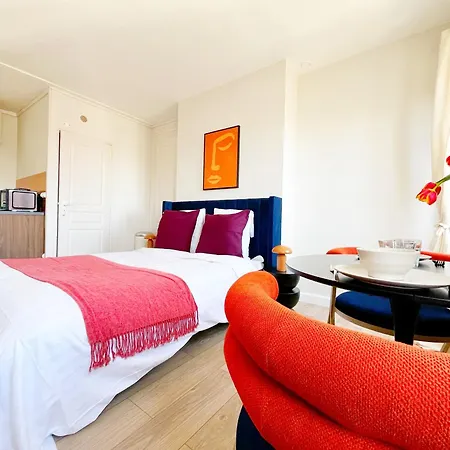 Numo Gare Perrache Apartamento *