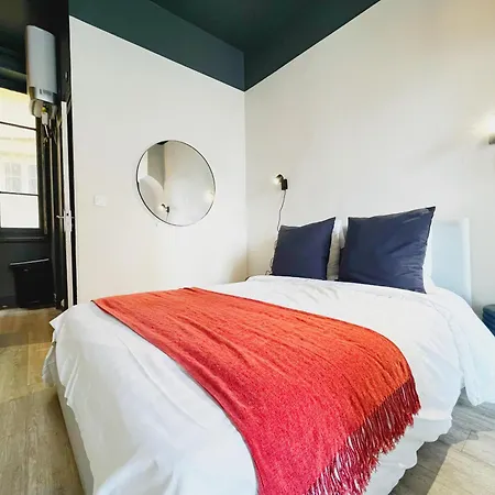 Numo Gare Perrache 公寓 里昂