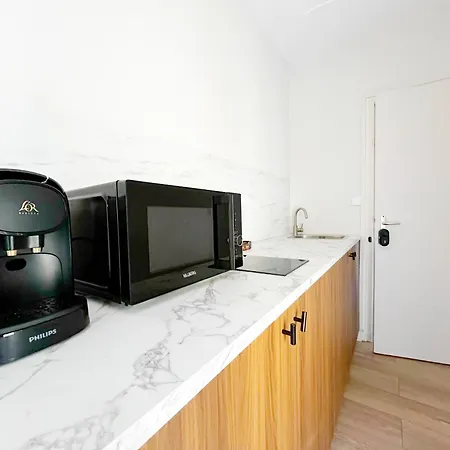 公寓 Numo Gare Perrache