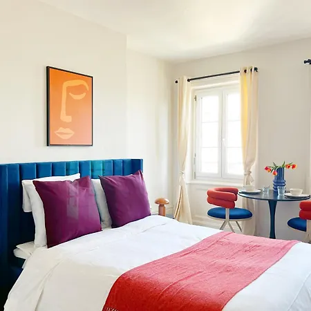 Numo Gare Perrache 公寓