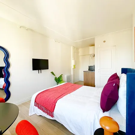 Numo Gare Perrache شقة ليون