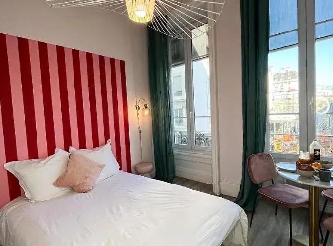 Numo Gare Perrache Apartamento *