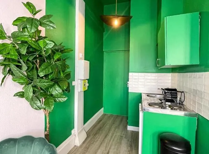 Numo Gare Perrache Apartamento Lyon