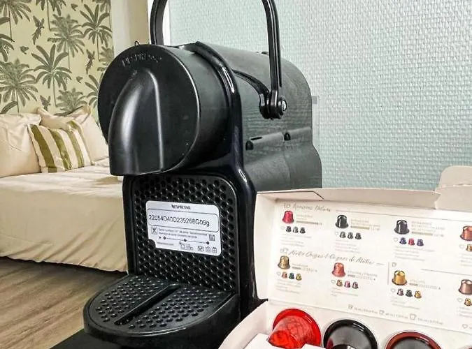 Numo Gare Perrache Apartamento