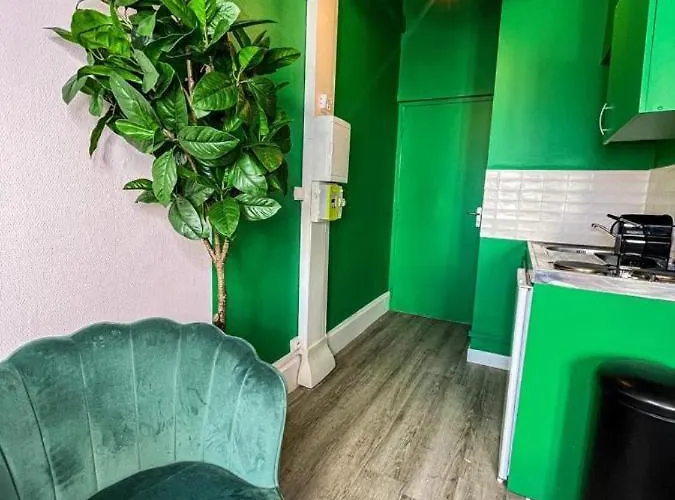 Numo Gare Perrache Апартаменты *
