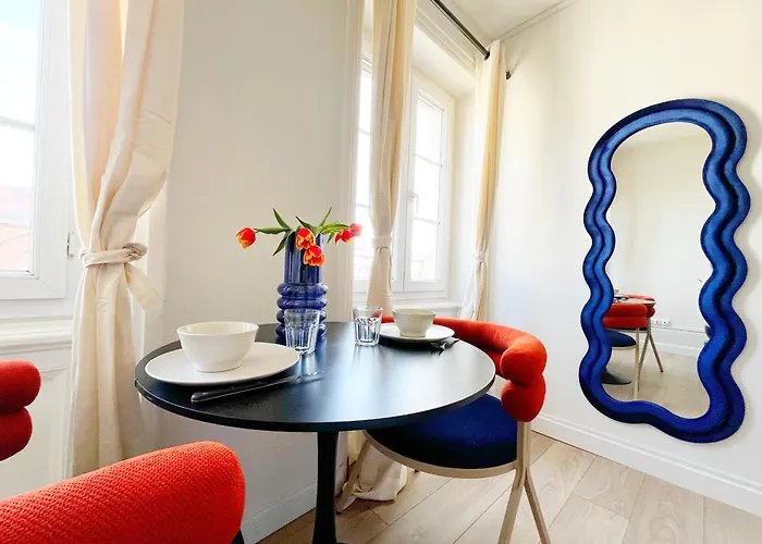 Numo Gare Perrache Апартаменты *