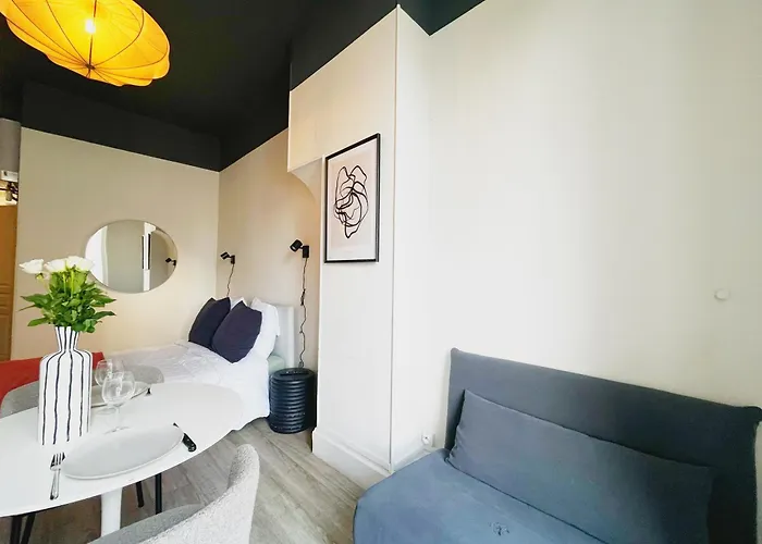 Numo Gare Perrache Apartamento Lyon
