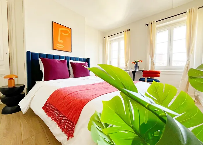 Numo Gare Perrache Apartamento