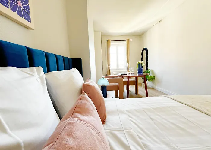 Numo Gare Perrache Apartamento Lyon