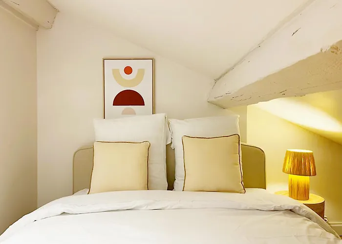 Numo Gare Perrache Apartamento