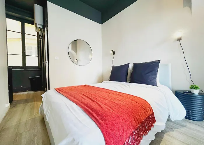 Numo Gare Perrache Apartamento Lyon