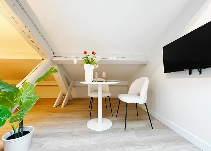Apartamento Numo Gare Perrache Lyon