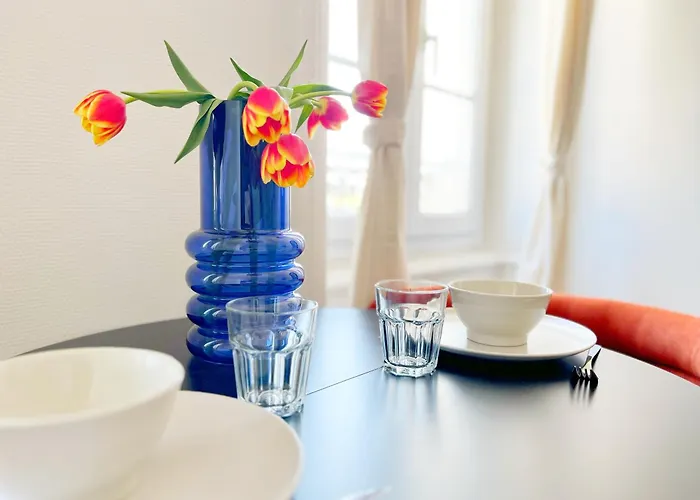 Apartamento Numo Gare Perrache Lyon