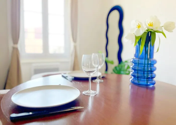 Numo Gare Perrache Apartamento