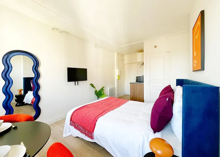 Numo Gare Perrache Apartamento Lyon