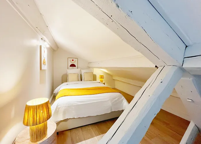 Numo Gare Perrache Apartamento