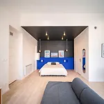 Numo Gare Perrache Apartman *