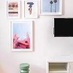 Numo Gare Perrache Apartman *