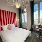 Numo Gare Perrache Apartman *