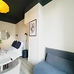 Numo Gare Perrache Apartman Lyon