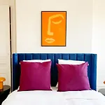 Numo Gare Perrache Apartman *