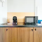 Apartman Numo Gare Perrache Lyon