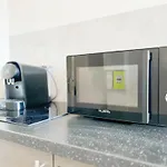 Numo Gare Perrache Apartman *