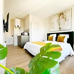 Numo Gare Perrache Apartman Lyon