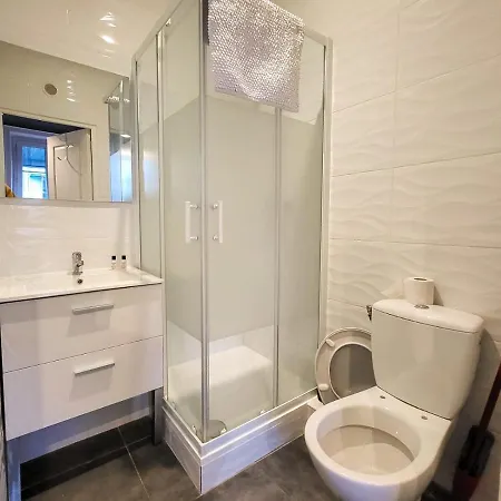 Appartamento Oxymore - Check In H24 - Proche Gare Perrache