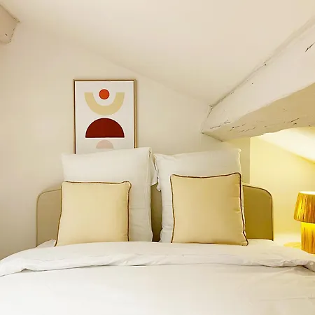Numo Gare Perrache Apartman