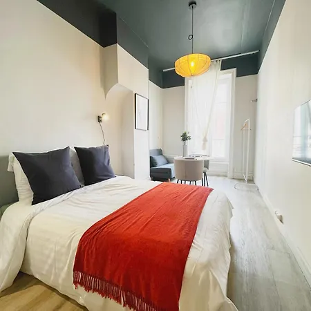 Numo Gare Perrache Apartman