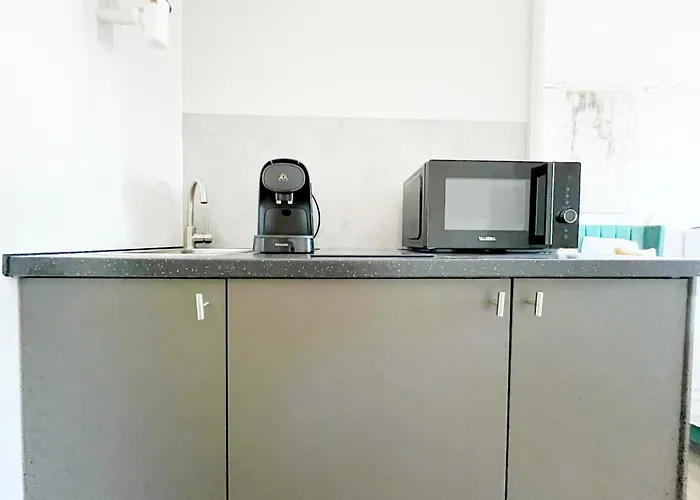 Appartamento Numo Gare Perrache Lione